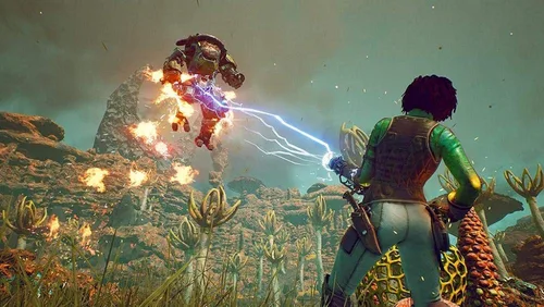 Vista 9 de The Outer Worlds - Nintendo Switch