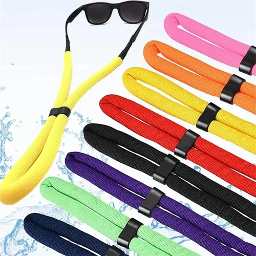 Vista 2 de Correa de gafas 50pcs Retenedor de gafas deportivas para hombres y mujeres