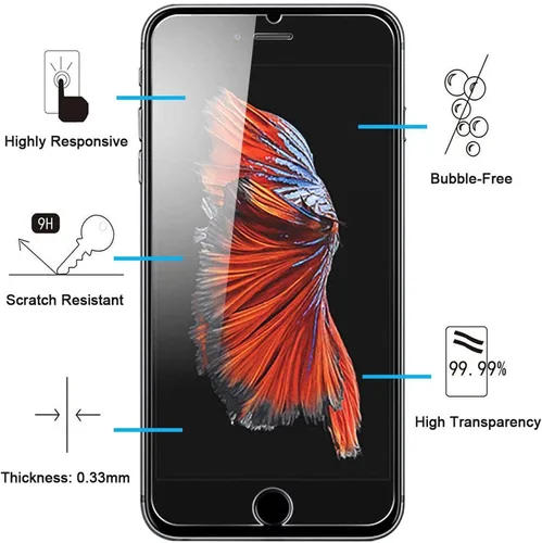 Vista 4 de for ZTE Blade A53 Pro Case with 2 x Tempered Glass Screen Protector, Transparent Shockproof Solf Silicone Protection Case for ZTE Blade A53 Pro