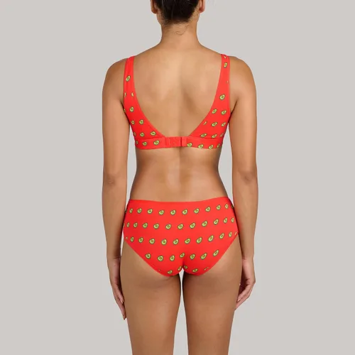 Vista 5 de MeUndies Hipster de algodón elástico para mujer - Bragas cómodas - Tela exclusiva de Tienda