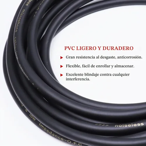 Vista 5 de HBU Paquete de 1 cable Speakon a XLR hembra, cable de audio Speak-ON macho a conector XLR de 3 polos, estudio Pro PA DJ, cable de extensión