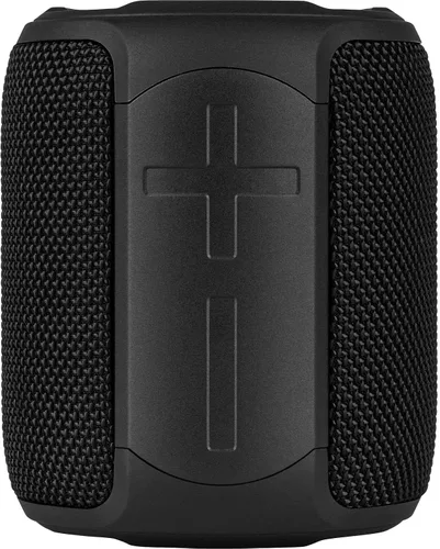 Vista 2 de Dayton Audio Altavoz Bluetooth portátil Boost, IPX5 resistente al agua, Bluetooth 5.0, duradero, uso interior/exterior..