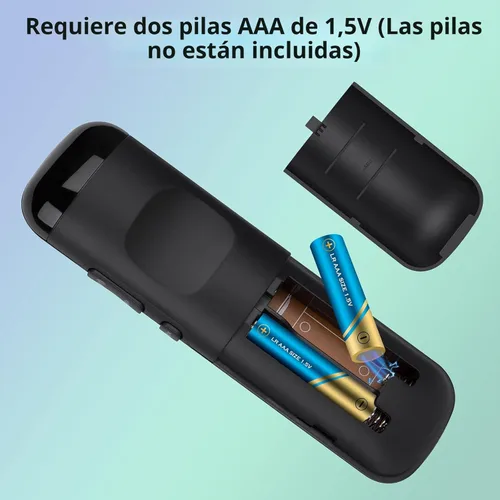 Vista 7 de Control remoto de repuesto solo para todos los televisores Roku, compatible con TCL Roku/Hisense Roku/Onn Roku Series Smart TV