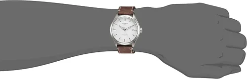 Vista 3 de Tissot Tissot T1164071601100 - Reloj casual de acero inoxidable para hombre