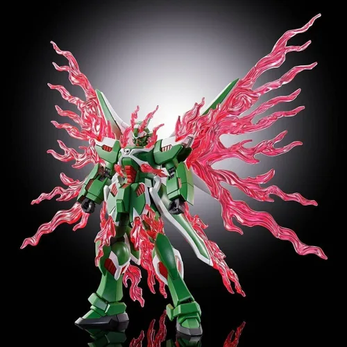 Vista 4 de BANDAI HGUC 1/144 EMS-TC02 Phantom Gundam (importación de Japón)