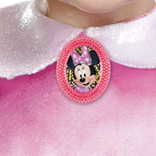 Vista 4 de Disfraz de Minnie Mouse de Disney de Disguise