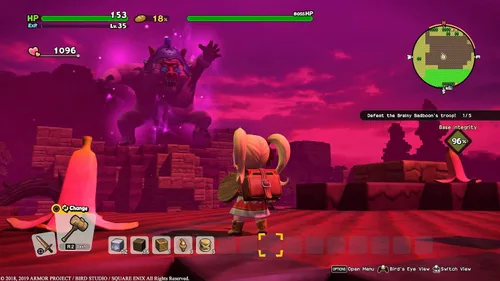 Vista 7 de Dragon Quest Builders 2 - PlayStation 4