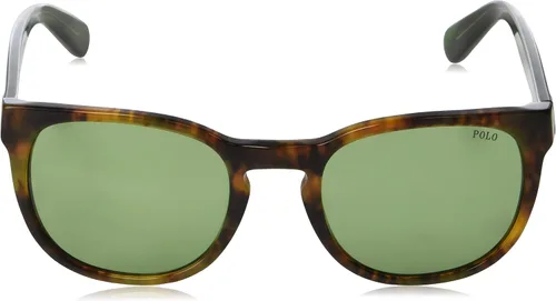 Vista 2 de POLO RALPH LAUREN Gafas de sol redondas Ph4099 para hombre