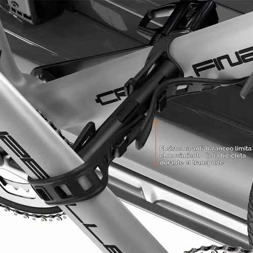 Vista 6 de Thule Soporte para bicicleta Outway Trunk Mount