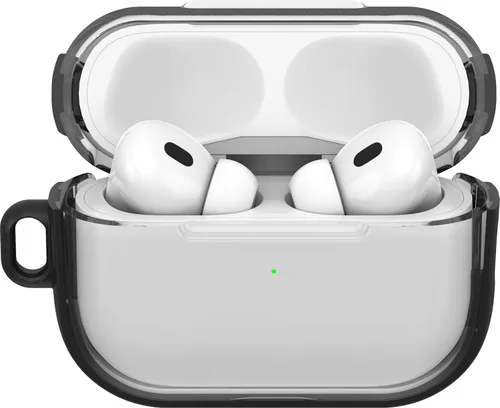 Vista 3 de OtterBox - Funda Core para AirPods Pro (2.ª generación), acabado suave al