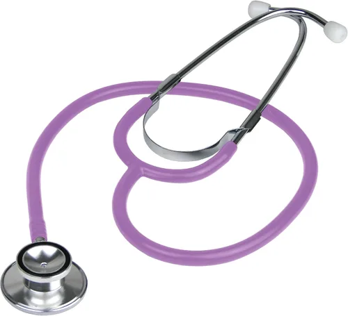 Vista 10 de Ever Ready First Aid 143200 Estetoscopio de doble cabezal, color negro