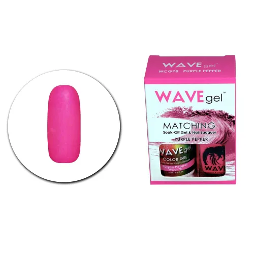 Vista 17 de Wavegel - A juego - A.I Love W207-207