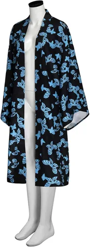 Vista 4 de Ubuyashiki Amane - Disfraz de anime para cosplay juego de rol kimono