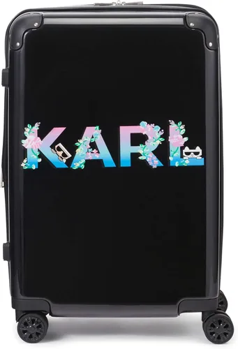 Vista 4 de Karl Lagerfeld Paris Flores, Negro -, Flores 25" verticales