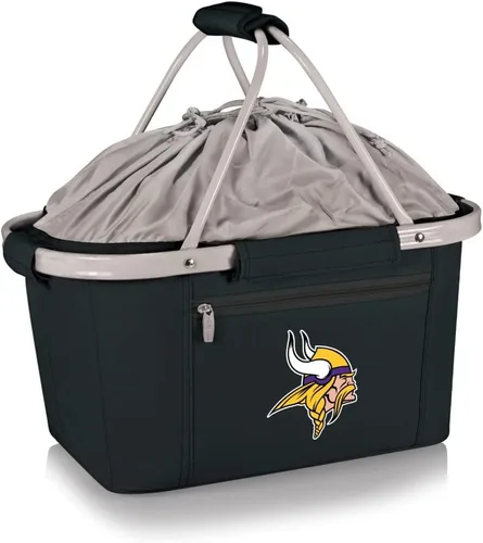 Vista 9 de Picnic TIME NFL Metro Basket Collapsible Cooler Tote