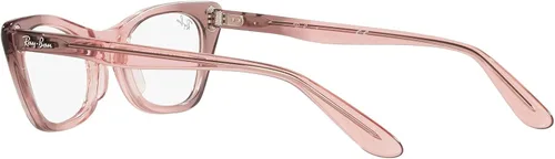 Vista 5 de Ray-Ban Júnior RY9099v Miss BuRBank - Marcos de lentes graduados con ojo de gato