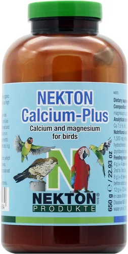 Vista 7 de Nekton Calcio Plus - Calcio con Magnesio y Vitaminas 35g/1.23 oz