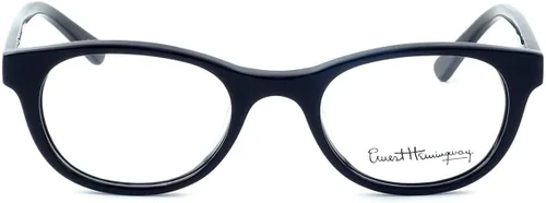 Vista 2 de Ernest Hemingway Colección de gafas 4632 en negro; lente de demostración, Azul, verde
