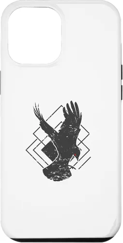 Vista 26 de Raven Landing Crow Animal Bird Case for iPhone 17