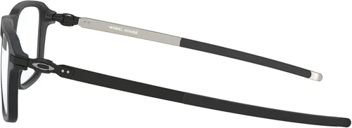 Vista 4 de Oakley Ox8166 - Marcos de anteojos cuadrados con receta para casa de ruedas