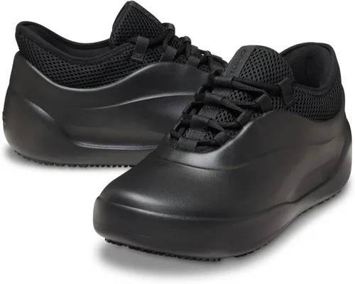 Vista 6 de Crocs Zapatos de trabajo Bistro de trabajo antideslizantes