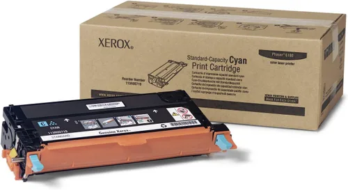 Vista 7 de Xerox Phaser 6180 - Cartucho de tóner de alta capacidad (6.000 páginas) - 113R00724 Magenta