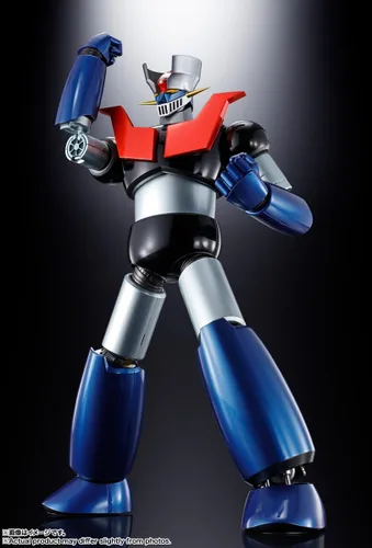 Vista 11 de TAMASHII NATIONS - Mazinger Z - Manzinger Z 50 aniversario ver., Bandai Spirits DX Soul of Chogokin Figura coleccionable