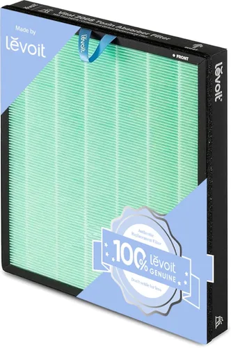 Vista 4 de LEVOIT Filtro de Repuesto Vital 200S-P, Filtros Purificadores de Aire Genuinos, Compatible con Modo de Sueño HEPA, Carbón Activado de Alta