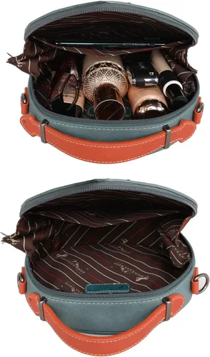 Vista 6 de Montana West Western Aztec Collection - Bolso de mano para mujer