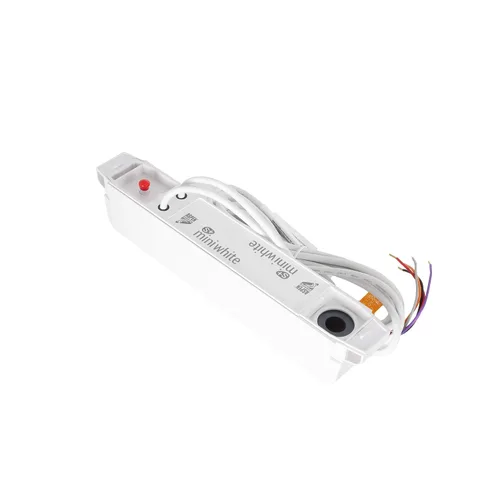 Vista 6 de Aspen Silent+ Mini Bomba de condensado blanco Gen 5 – Bomba de drenaje HVAC ultra silenciosa de 16 dB, velocidad variable, compatible con mini Split