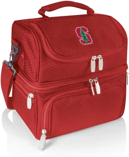 Vista 51 de PICNIC TIME NCAA Nebraska Cornhuskers Pranzo - Lonchera aislada con juego de pícnic, bolsa enfriadora para el almuerzo