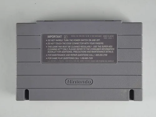 Vista 2 de PGA Tour Golf - Nintendo Super NES (Renewed)