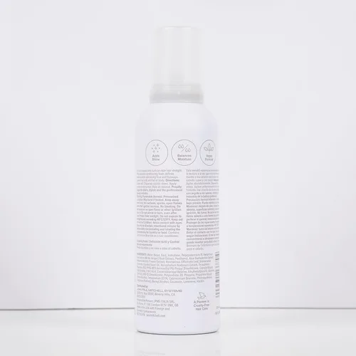 Vista 10 de Paul Mitchell Sculpting Foam, Touchable, Flexible Hold + Frizz Control, For All Hair Types