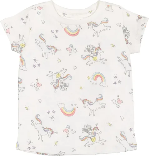 Vista 6 de Disney Minnie Mouse - Paquete de 3 camisetas para bebés a niños pequeños