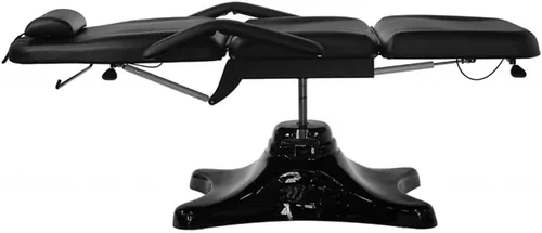 Vista 4 de SKINACT Pro Hydraulic Facial Spa Cama/Silla/Mesa (negro)