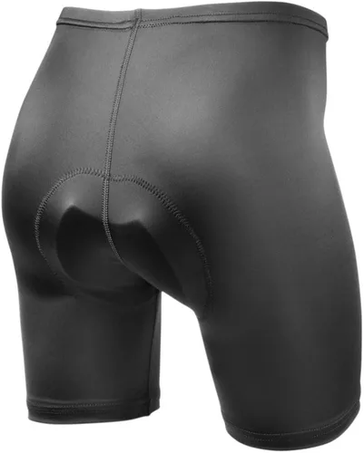 Vista 2 de Aero Tech - Pantalones cortos de ciclismo clásicos acolchados para mujer de EE. UU