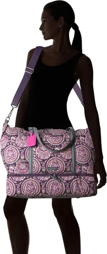Vista 6 de Vera Bradley Midtown Travel Bag