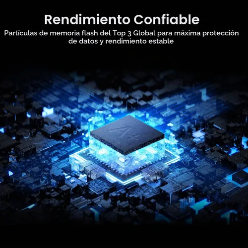 Vista 7 de Vansuny Unidad flash USB tipo C de 32 GB 2 en 1 USB A + cinta C OTG Flash Drive para Android Smartphone Tablet Computadora Portátil (azul)