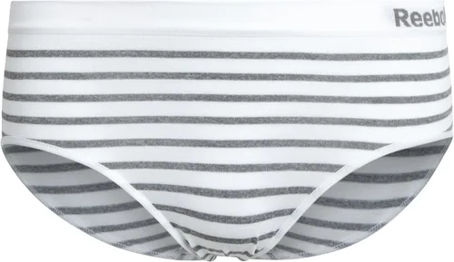 Vista 4 de Reebok Girls' Underwear - Seamless Hipster Briefs (10 Pack)