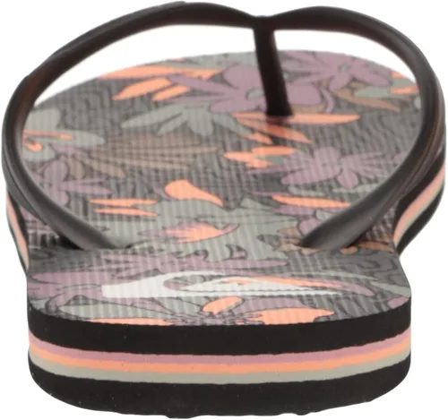 Vista 3 de Quiksilver Mens Molokai Art Flip-Flop