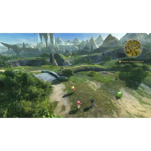 Vista 3 de Ni no Kuni II - Revenant Kingdom PlayStation 4 - Day One Edition
