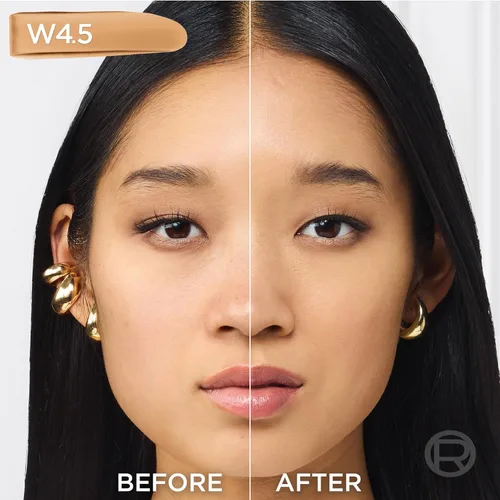 Vista 86 de L'Oreal Paris True Match - Base líquida supermezclable, maquillaje de base líquida de cobertura media, C0.5, ligero, 1 onza líquida