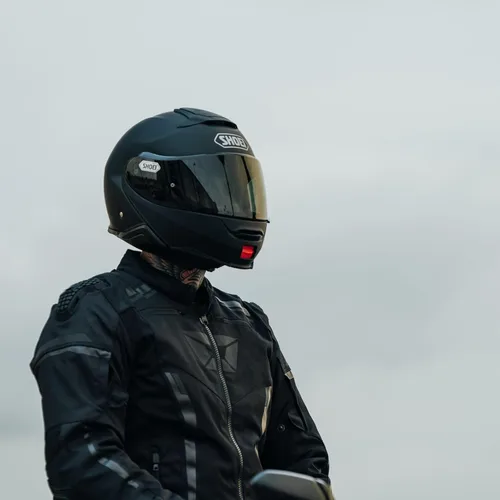 Vista 4 de Shoei Neotec II - Casco modular para motocicleta