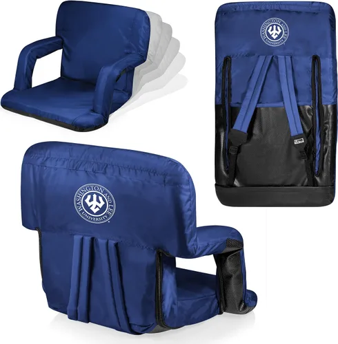 Vista 40 de Picnic Time Ventura Asiento reclinable para colegial., normal