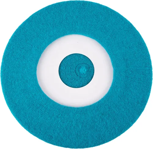 Vista 36 de Hat To Socks Boina francesa de mezcla de lana para hombre y mujer en colores lisos
