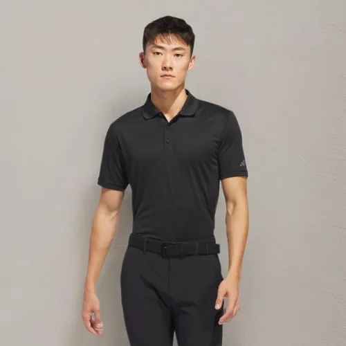 Vista 9 de adidas adidas Golf Performance Primegreen - Camiseta polo para hombre