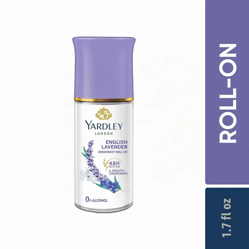 Vista 10 de Yardley London - Desodorante de lavanda inglesa roll-on de 1.7 onzas
