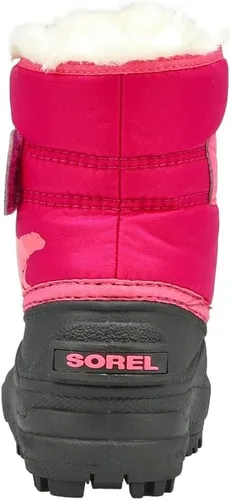 Vista 85 de SOREL - Botas de nieve para niños de Snow Commander