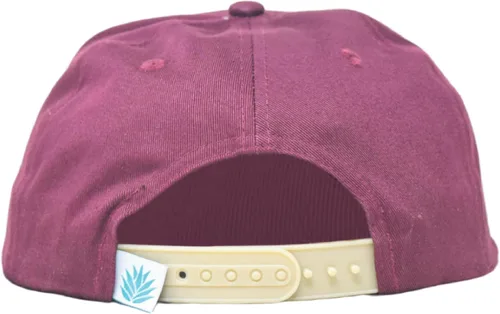 Vista 7 de Sendero Provisions Co. National Park - Sombrero de cuerda trenzada Snapback Collection