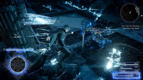 Vista 19 de Final Fantasy XV Royal Edition - PlayStation 4